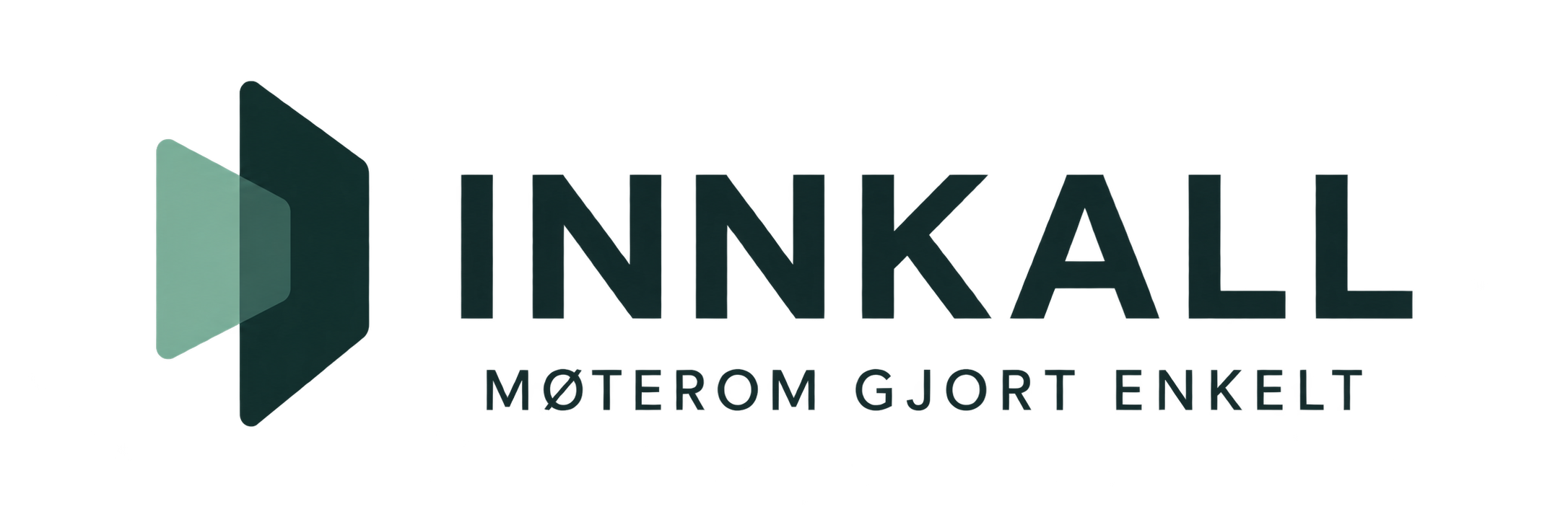 INNKALL – møterom gjort enkelt
